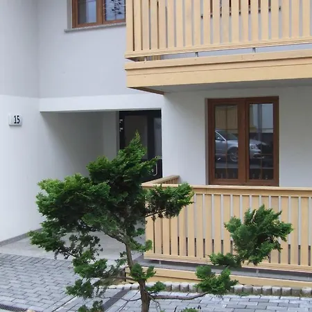 Podkarpatka アパート *