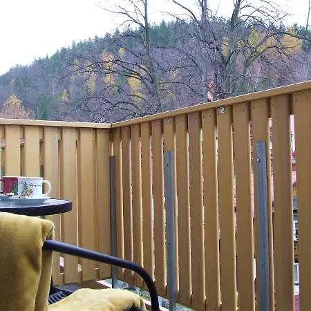 Podkarpatka アパート