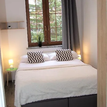 Podkarpatka アパート