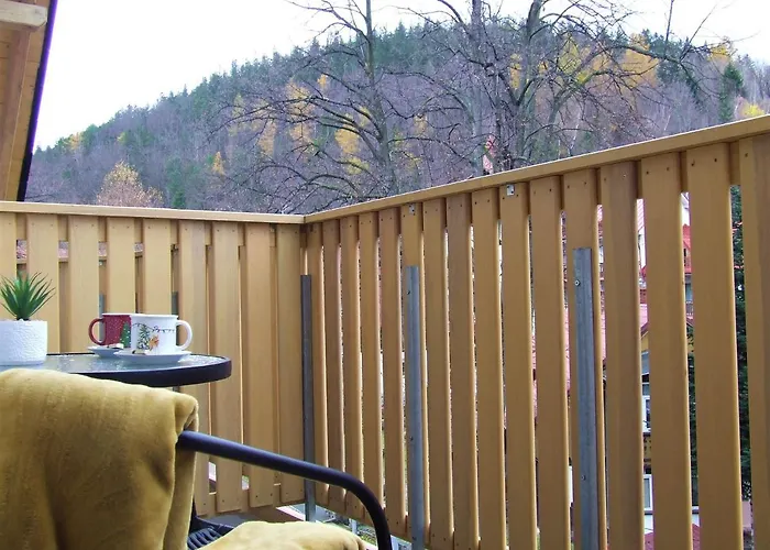 Podkarpatka アパート