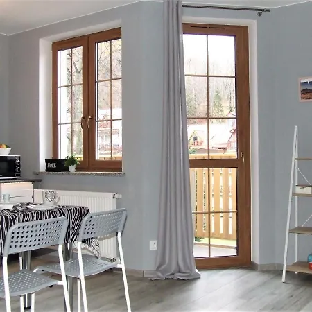 아파트 Podkarpatka *