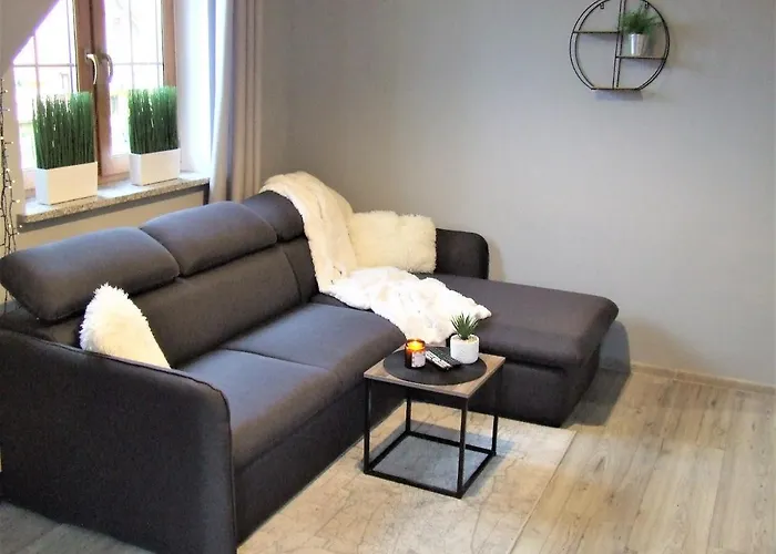 Apartament Podkarpatka