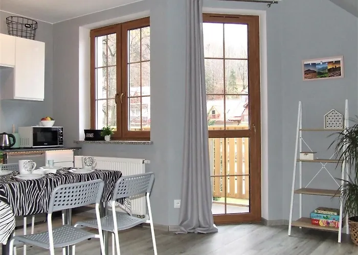 아파트 Podkarpatka *