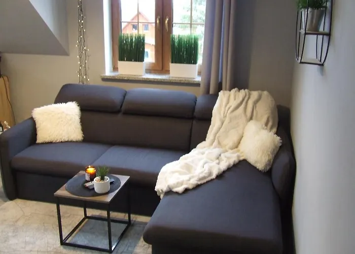 Apartament Podkarpatka *