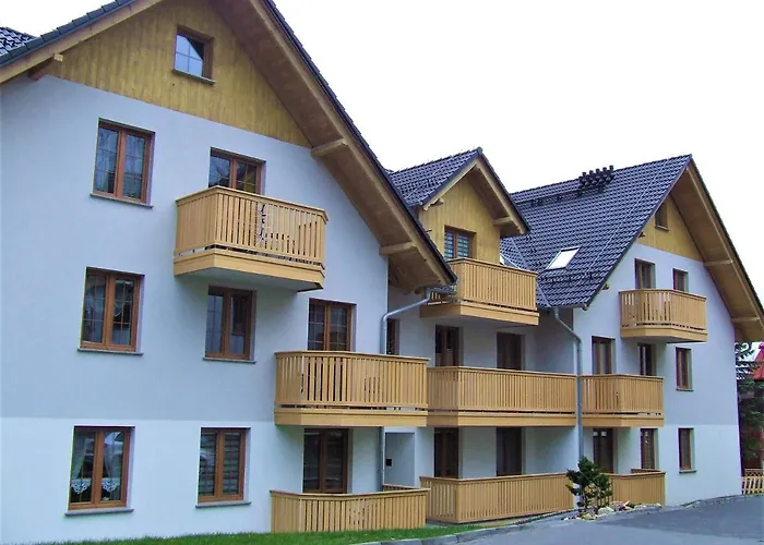 Apartament Podkarpatka *